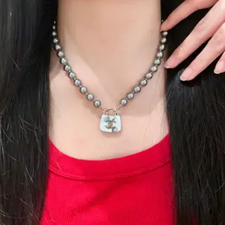 Chanel vintage necklace