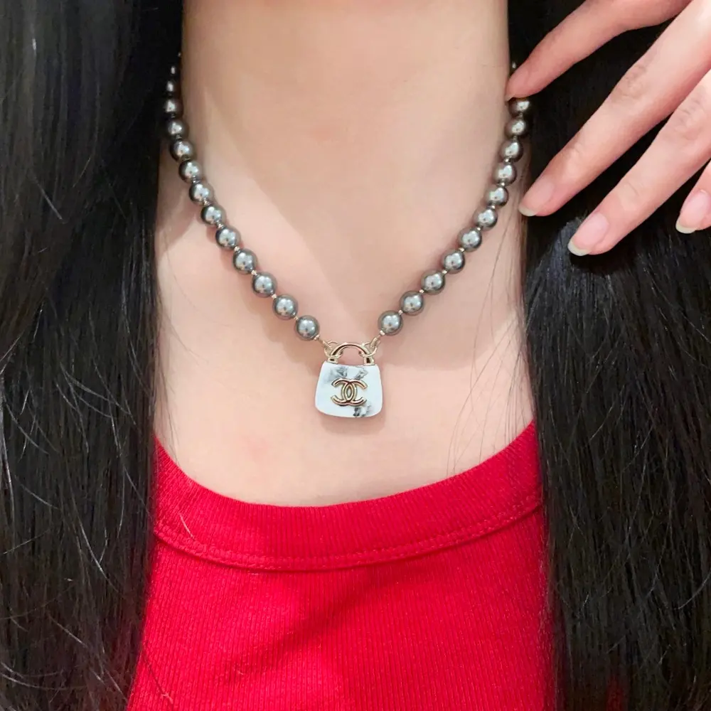 Chanel vintage necklace