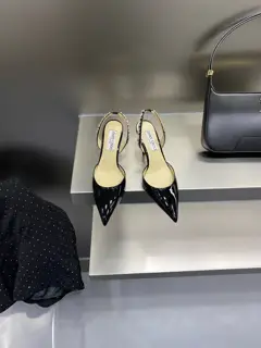 Jimmy Choo’s latest counter sync Heels
