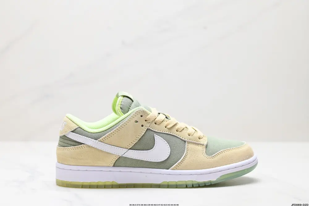 Nike DUNK LOW Dunk Series Retro Low-top Casual Sports Skateboard Shoes HM9651-300