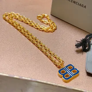 Balenciaga necklace