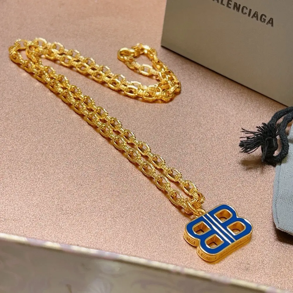 Balenciaga necklace