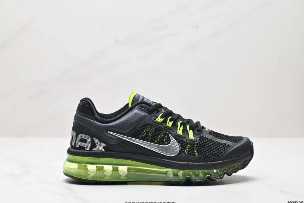 Nike Air Max 2013 joint air cushion running shoes 555426