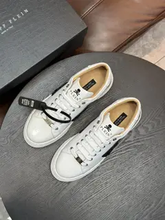 PHILIPP PLEIN trendy men’s shoes