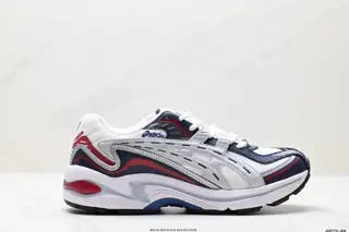 ASICS new men’s and women’s casual shoes GEL-PRELEUS sports retro couple tiger tooth shoes