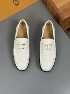 Tods men’s loafers are high quality