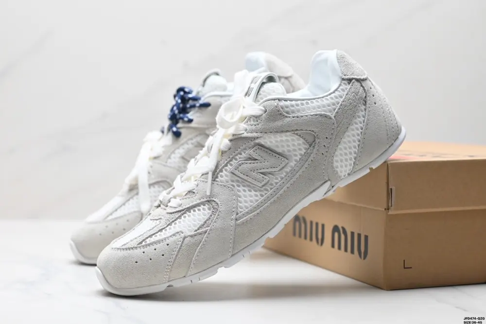 Miu Miu Miu Maillard color matching creates a new cross-border collaboration