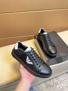Armani men’s casual shoes
