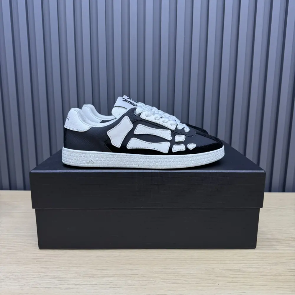 AMIRI couple casual shoes