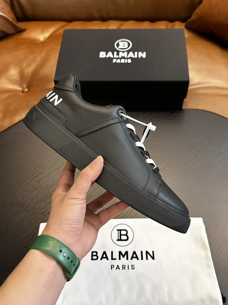 Balmain B-Skate sneakers