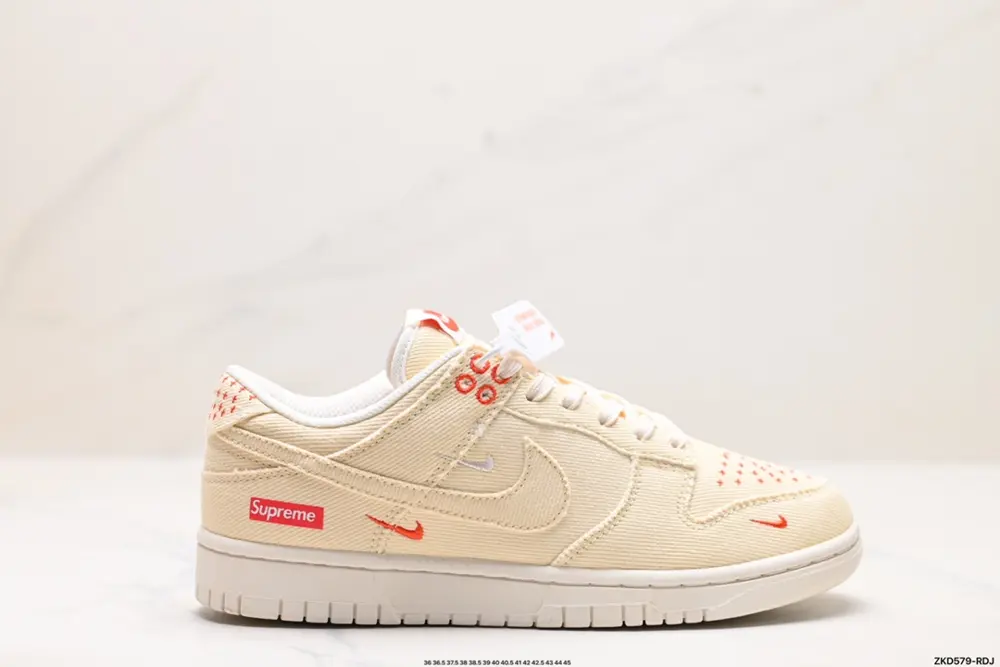 Nike NK Dunk Low Retro “DIY high-end customization” Sneakers KK1888-001