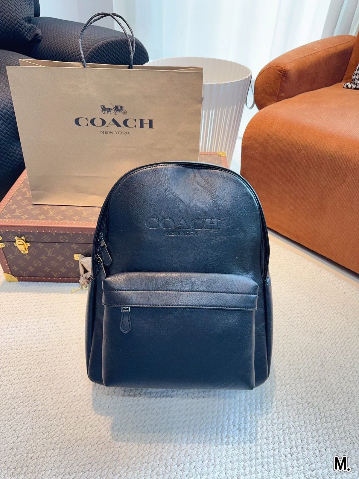 COACH Backpack