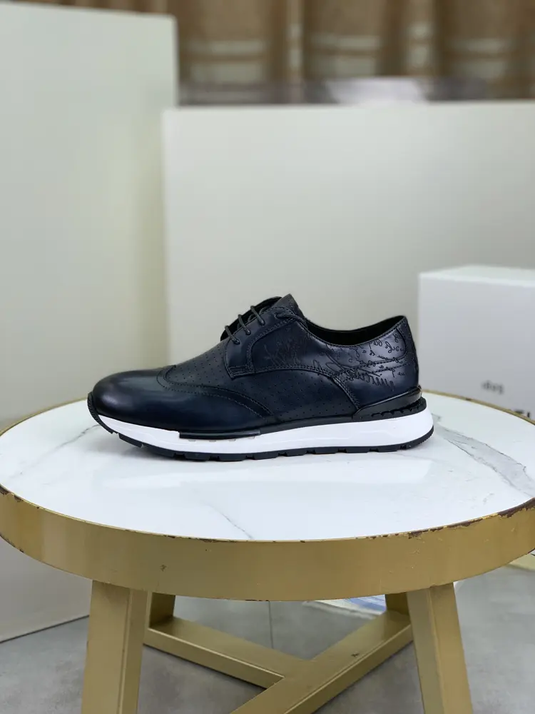 Berluti men’s sports casual shoes