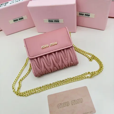MiuMiu Wallet