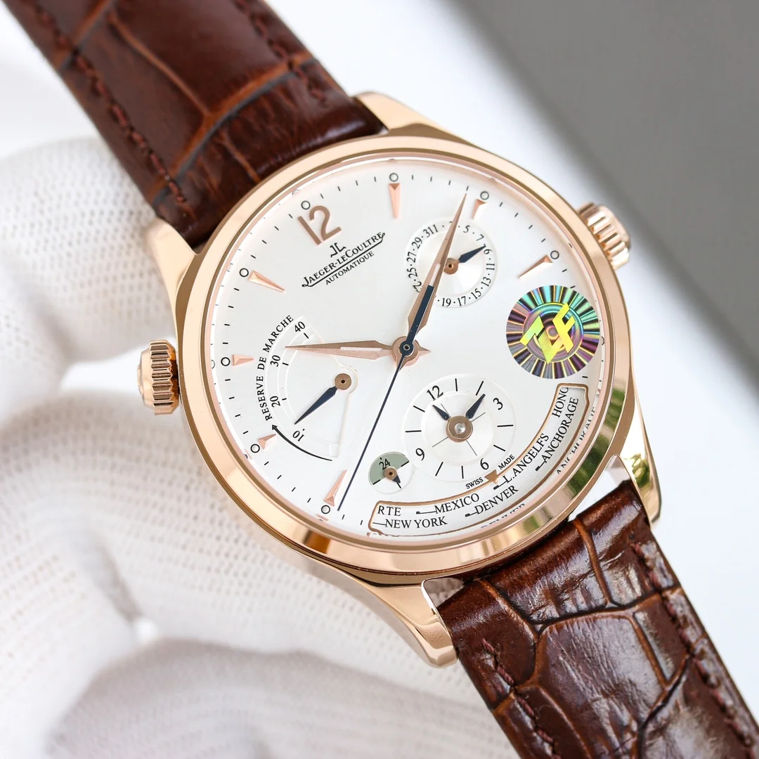 Jaeger-LeCoultre Master