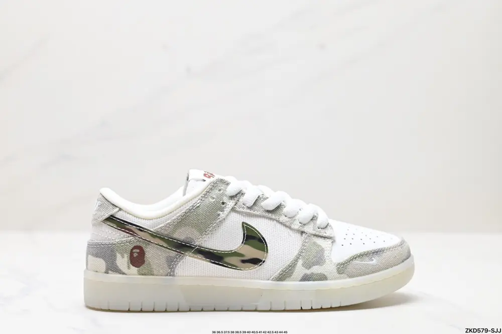 Nike NK Dunk Low Retro “DIY high-end customization” Sneakers JH8040-941