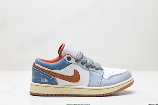 Nike Air Jordan 1 Low Sneakers FZ5045-091