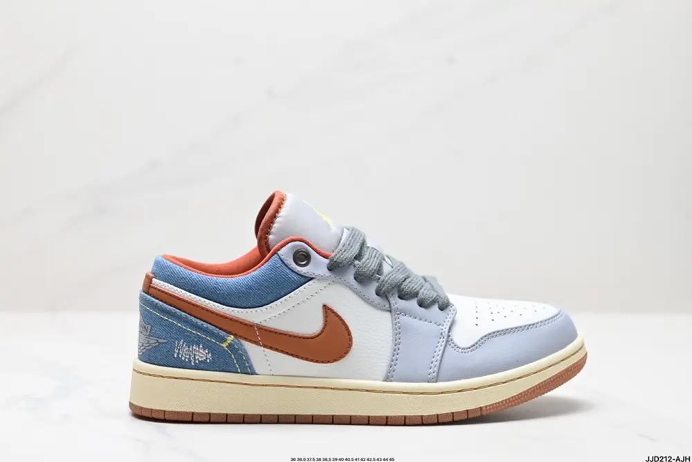 Nike Air Jordan 1 Low Sneakers FZ5045-091