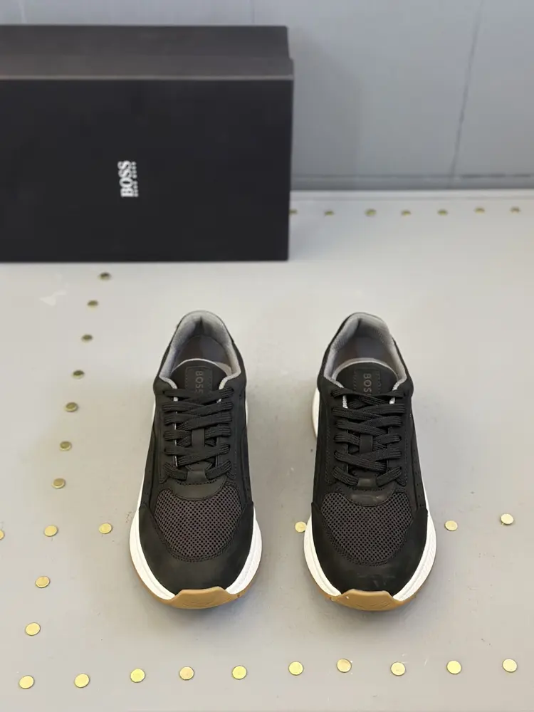 BOSS Suede Men’s Casual Shoes