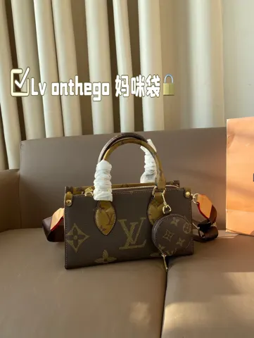 Louis Vuitton OnTheGo