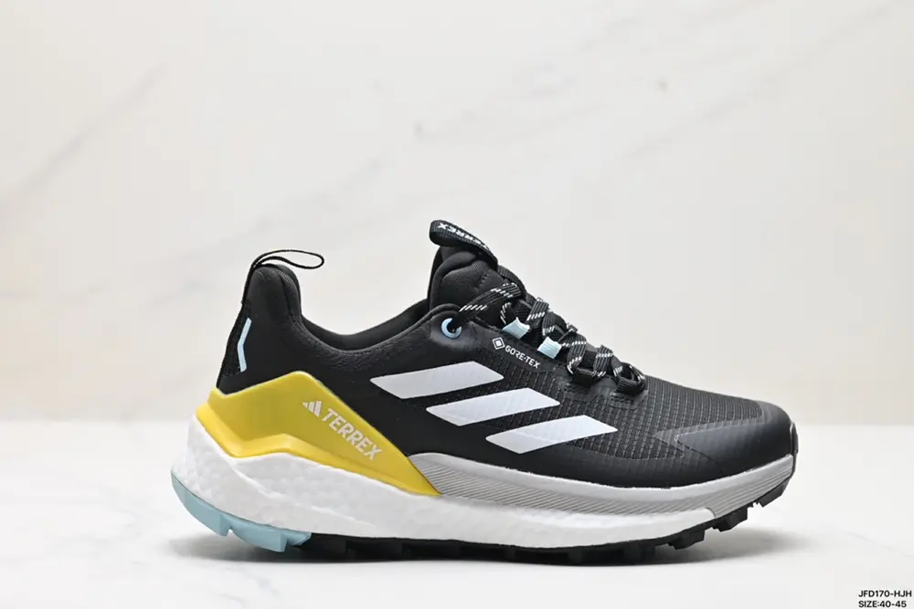 Adidas TERREX FREE HIKER 2 AND WANDER Thick-soled Popcorn Sports Shoes GY3516