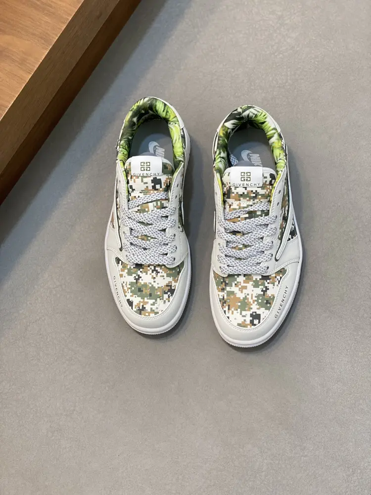 Givenchy x NIKE casual sneakers