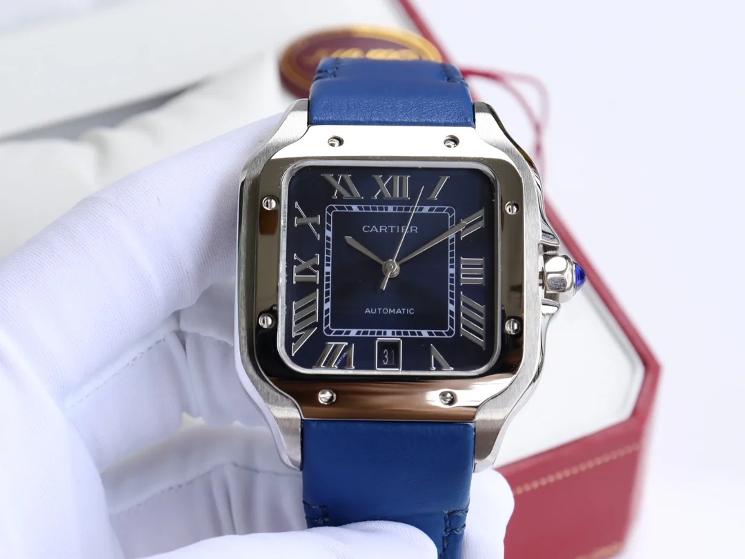 Cartier Santos