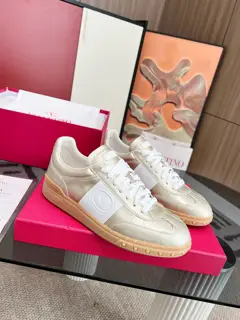 Valentino couple casual sports shoes Dexter shoes