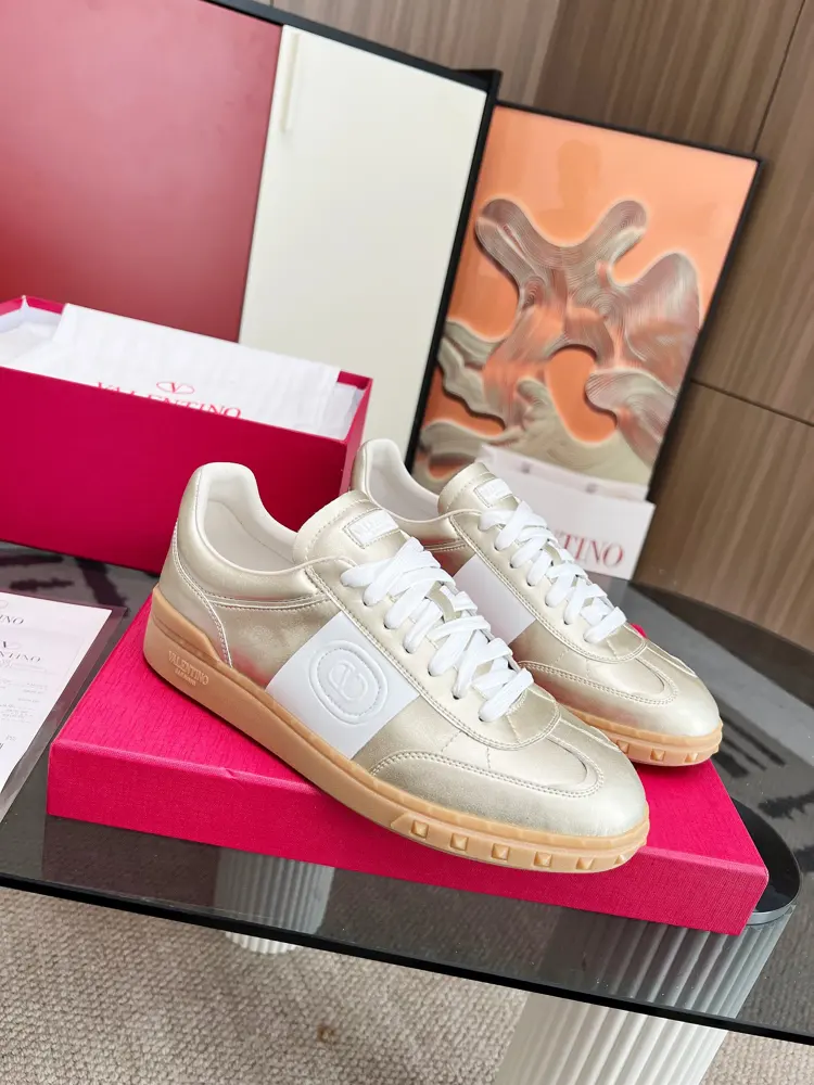 Valentino couple casual sports shoes Dexter shoes