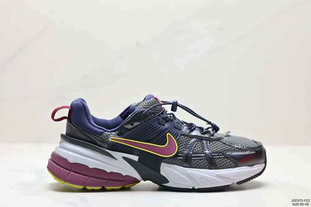 Nike NK V2K Run retro mesh casual sports shoes FV6602-400