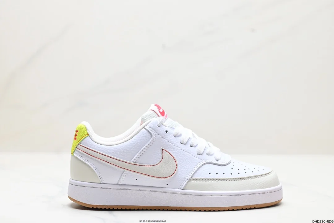 Nike Court Vision Low-top versatile breathable casual sports shoes CD5434-117