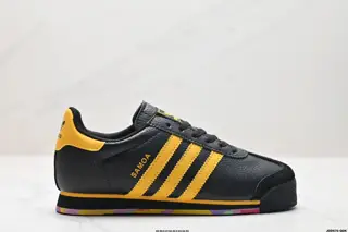 Adidas originals Samoa Adidas sports comfortable wear-resistant low-top casual shoes 675033