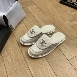 Chanel Early Spring New Top Autumn Shoes Single Shoes Series