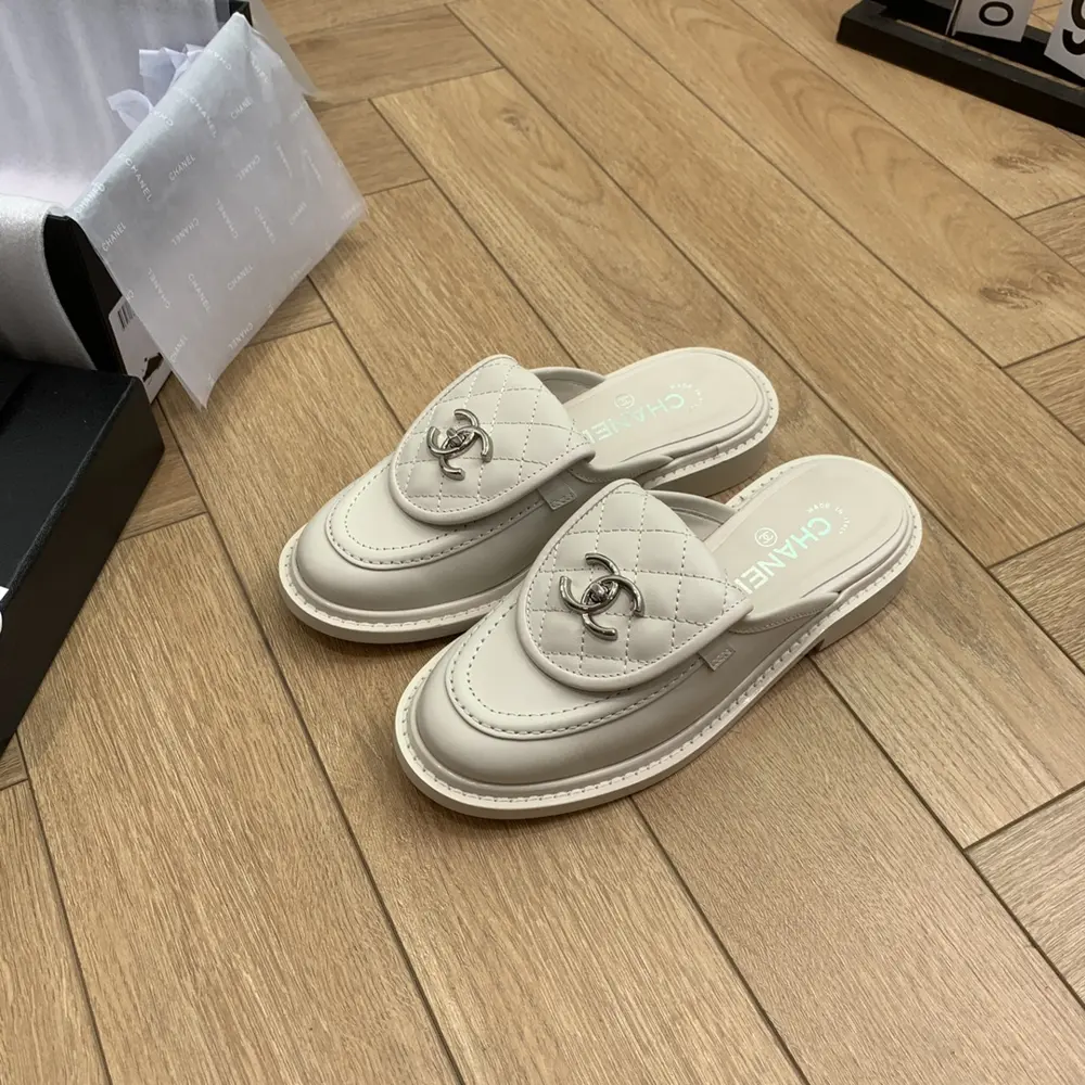 Chanel Early Spring New Top Autumn Shoes Single Shoes Series