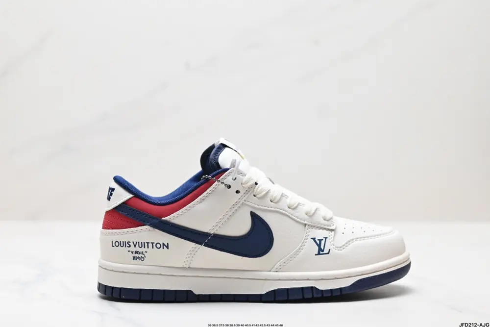Nike DUNK LOW RETRO series Retro low-top casual sports skateboard shoes XX2025-313