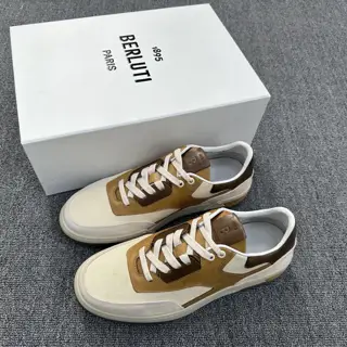 Berluti men’s high-end casual shoes
