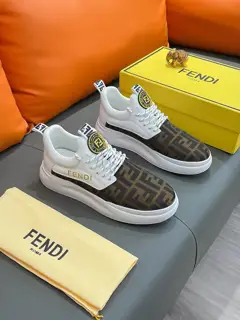 FENDI men’s casual shoes