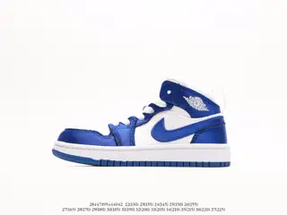 Jordan Air Jordan Retro AJ Jordan sports retro culture casual children’s shoes high-top