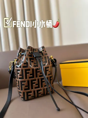 Fendi Bucket Bag