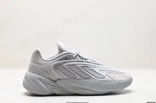 Adidas Ozelia Water Pipe 2.0 Retro sports dad shoes The font on the side of the outsole is GX3255