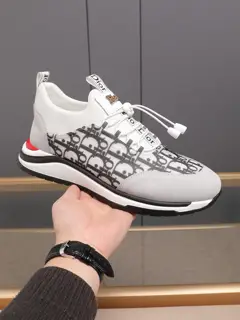 Dior sports casual shoes