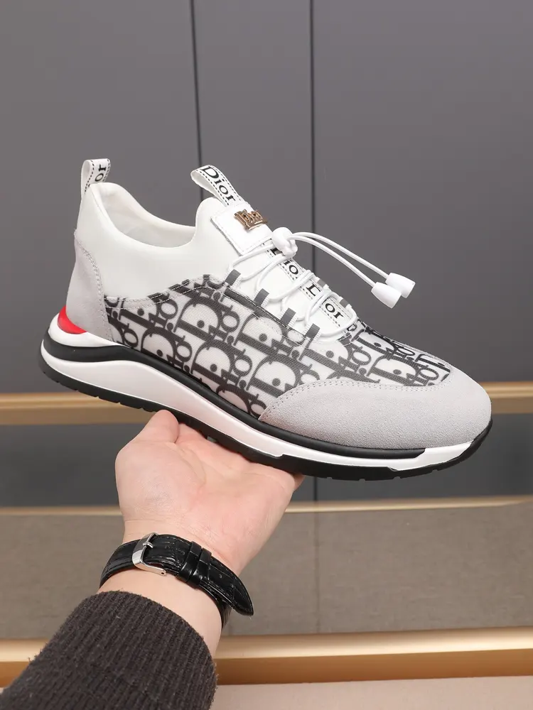 Dior sports casual shoes