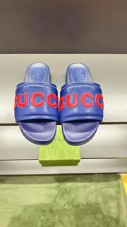 Gucci GG Slides Shoes