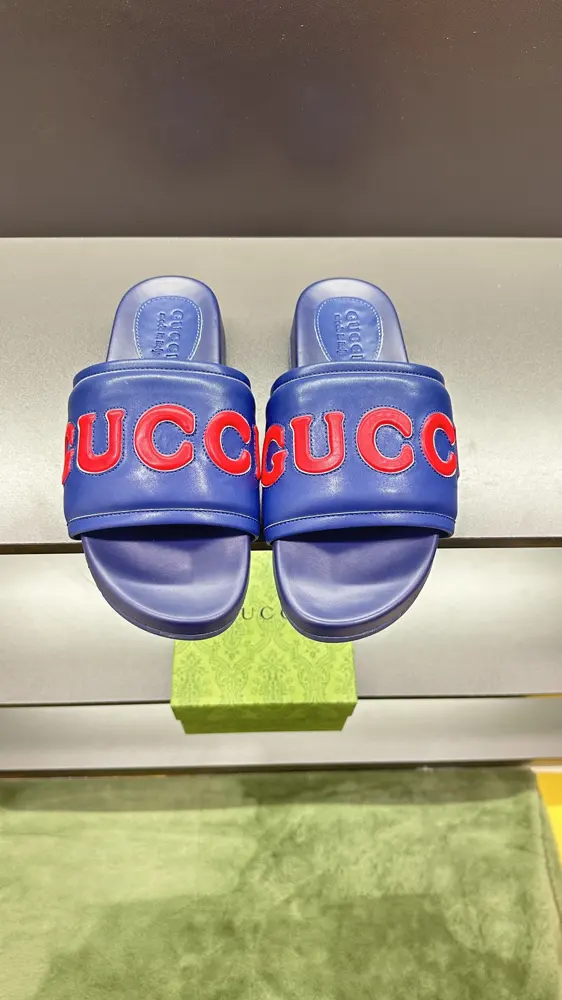 Gucci GG Slides Shoes