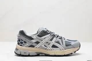 Asics Gel-Kahana 8 Asics classic outdoor running shoes. Functional and outdoor styles are 1011B387-021