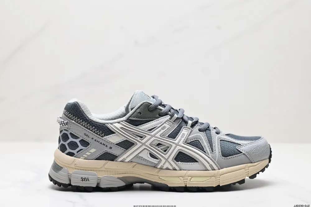 Asics Gel-Kahana 8 Asics classic outdoor running shoes. Functional and outdoor styles are 1011B387-021