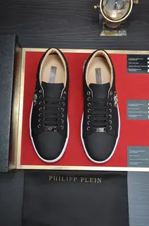 Philipp Plein PHILIPP PIEIN casual sneakers Fabric: original top grain calfskin