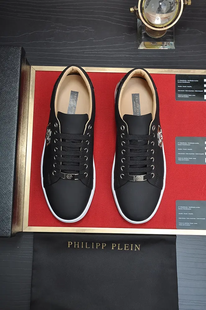 Philipp Plein PHILIPP PIEIN casual sneakers Fabric: original top grain calfskin