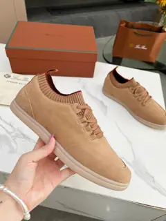 Loro piana classic casual shoes