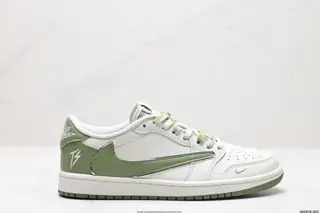 Nike AJ1 Travis Scott x Air Jordan 1 “Reverse Mocha” AJ1 Joe 1 TS Lightning Joint Inverted DM7866-019